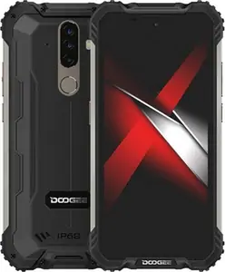Замена камеры на телефоне Doogee S58 Pro в Новосибирске